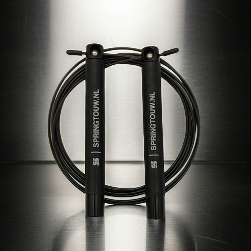 Speed Rope V2 – Verstelbaar springtouw voor HIIT, double unders & CrossFit®