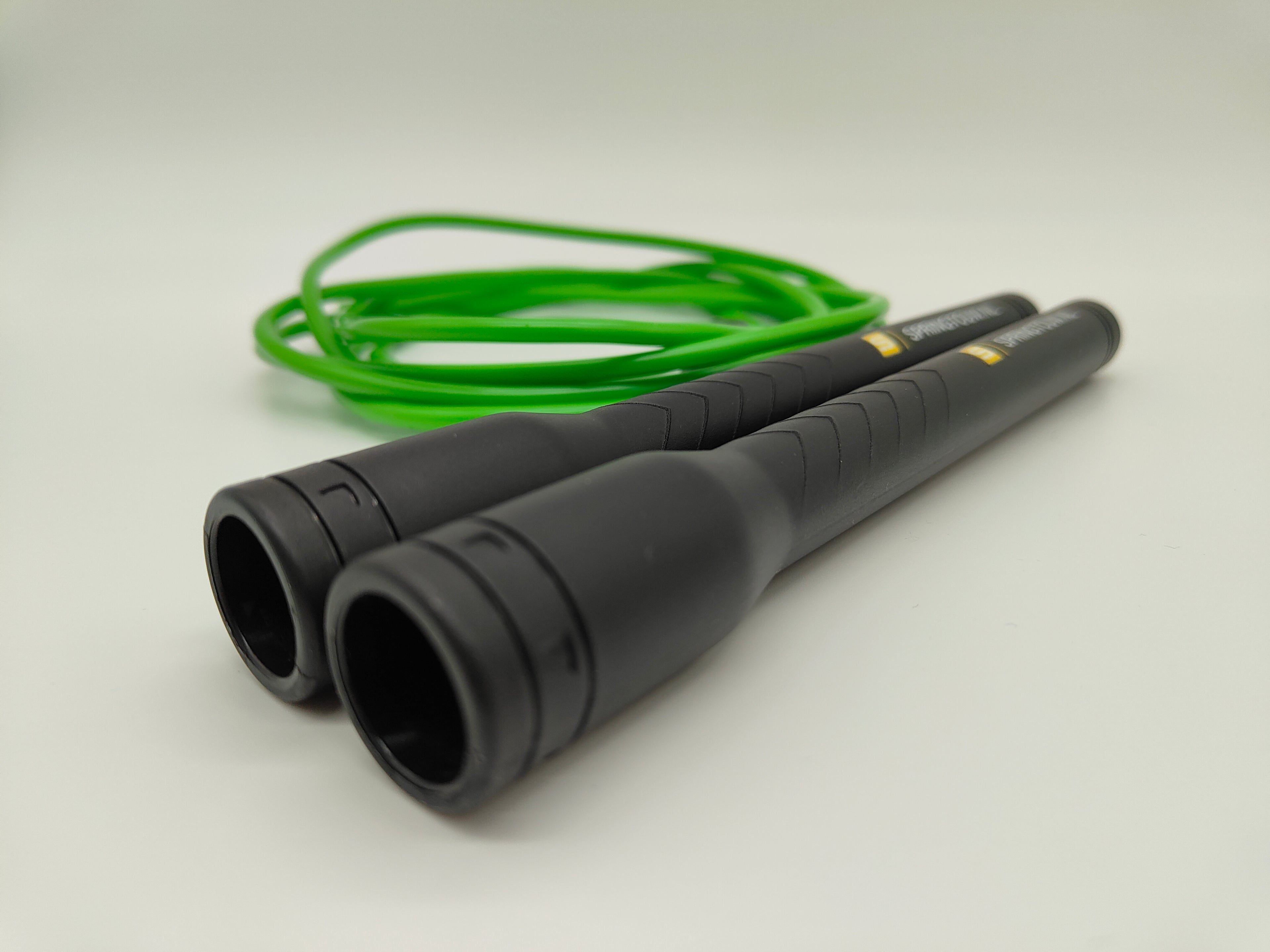 PVC Speed Rope 300 cm met lange handvatten – duurzaam en stevig springtouw