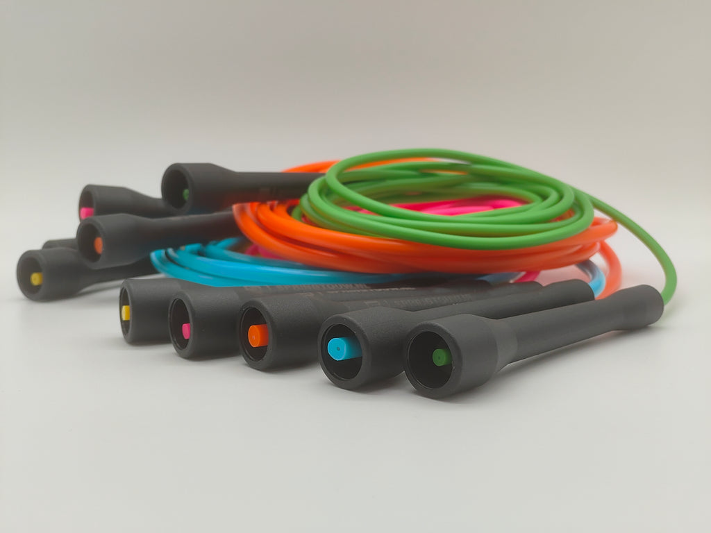 pvc springtouwen voor kracht en uithoudingsvermogen