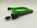 Verstelbaar PVC speed rope met lichtgewicht handvatten