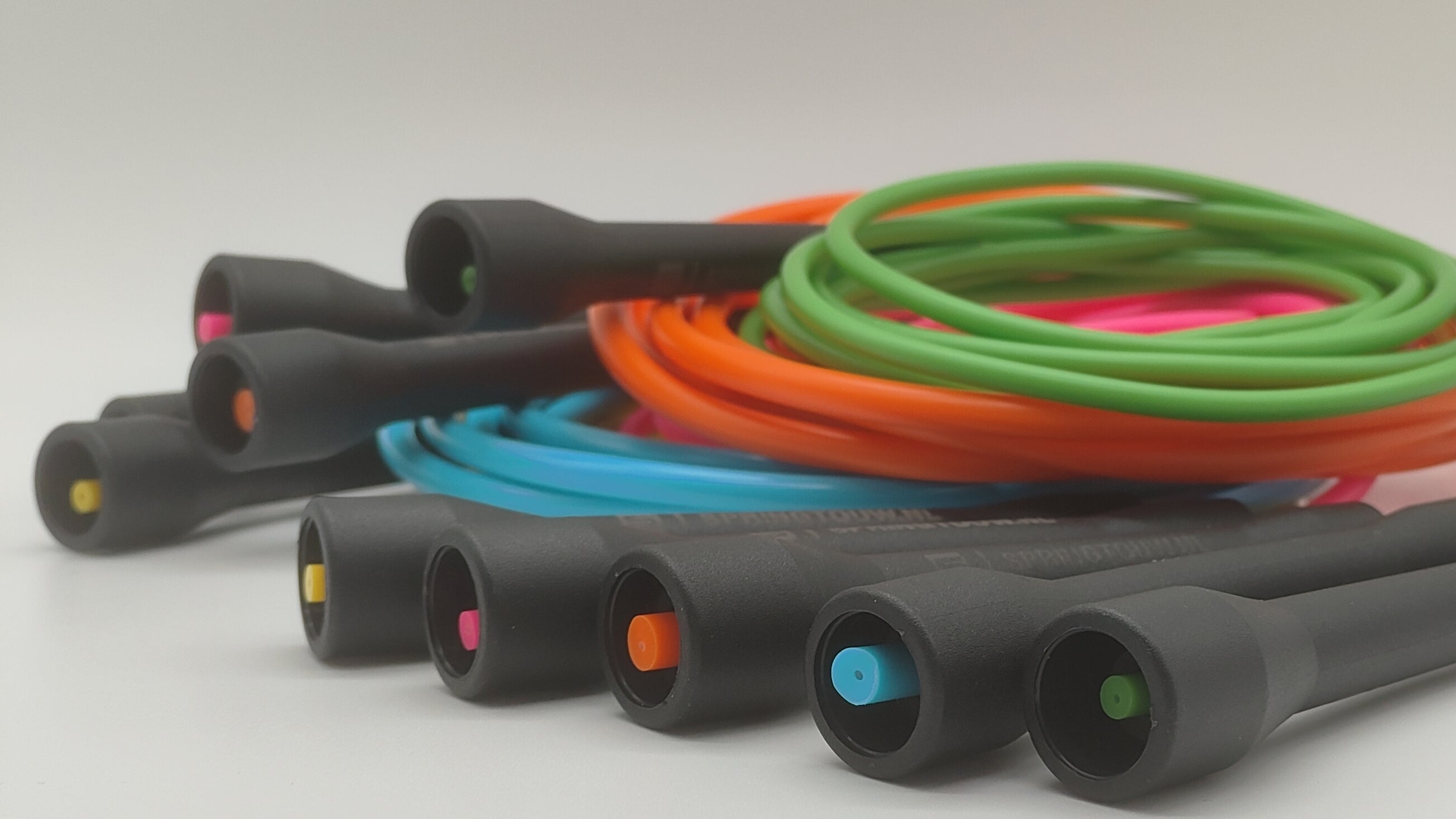 pvc springtouw collection